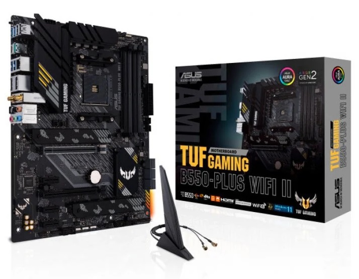 Motherboard ATX Asus TUF Gaming B550-Plus Wifi II 1
